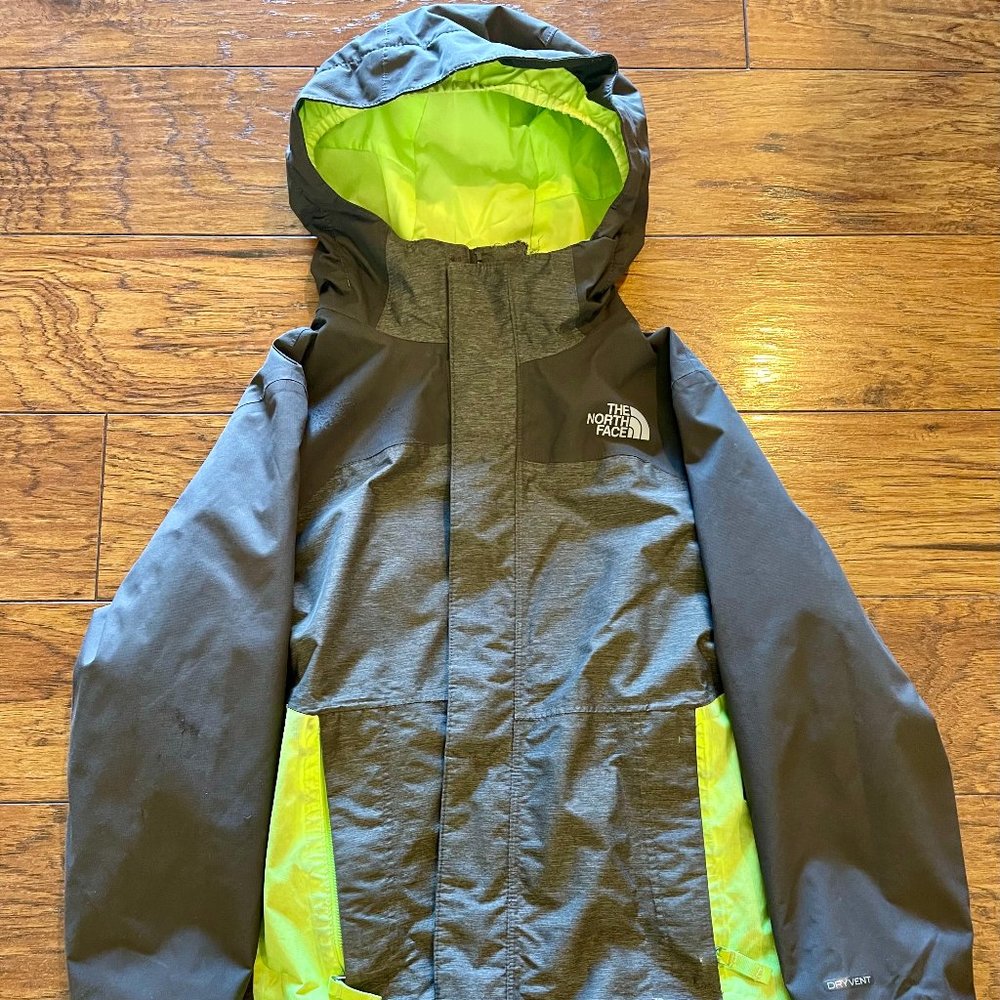 Northface 3 in 1 Jacket